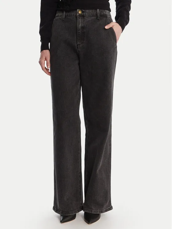 Τζιν · Μαύρο · Regular Fit