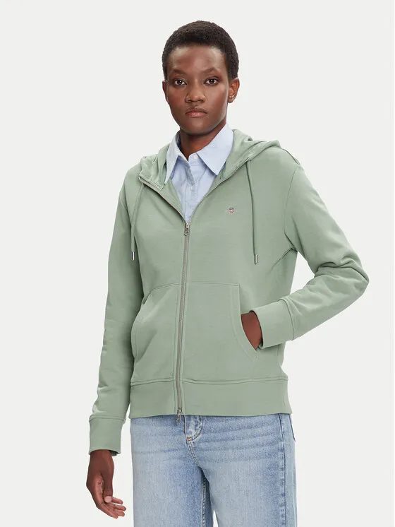 Μπλούζα · Πράσινο · Regular Fit