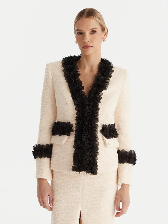 Σακάκι · Εκρού · Regular Fit