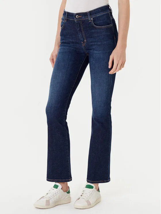 Τζιν · Σκούρο μπλε · Regular Fit