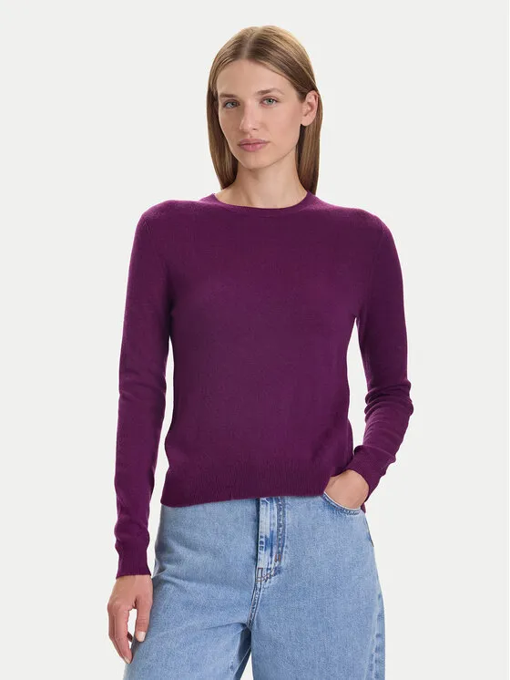 Πουλόβερ · Μωβ · Regular Fit