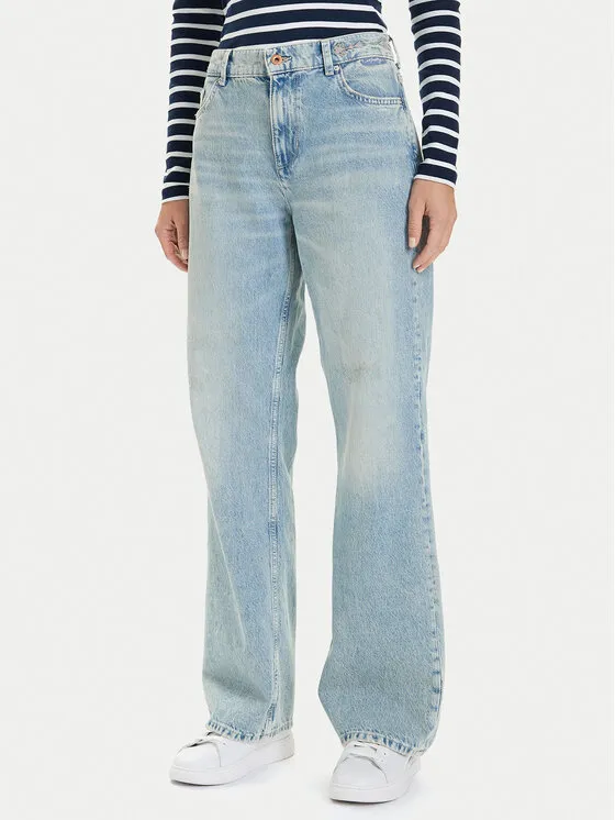 Τζιν · Μπλε · Regular Fit