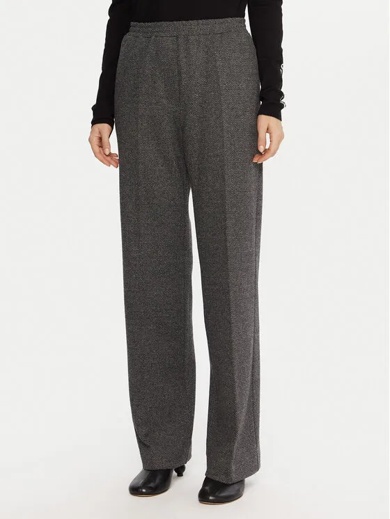 Παντελόνι υφασμάτινο · Γκρι · Regular Fit
