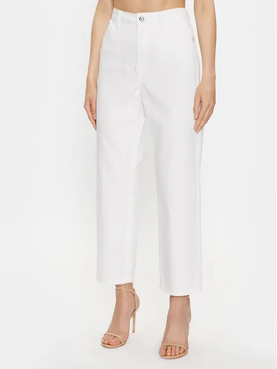 Τζιν · Λευκό · Regular Fit