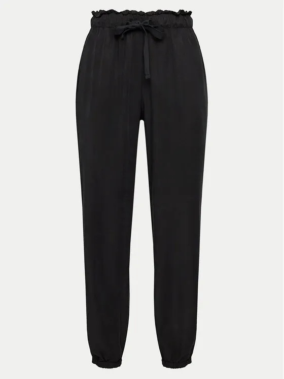 Παντελόνι φόρμας · Μαύρο · Regular Fit