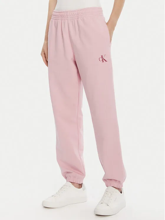 Παντελόνι φόρμας · Ροζ · Regular Fit