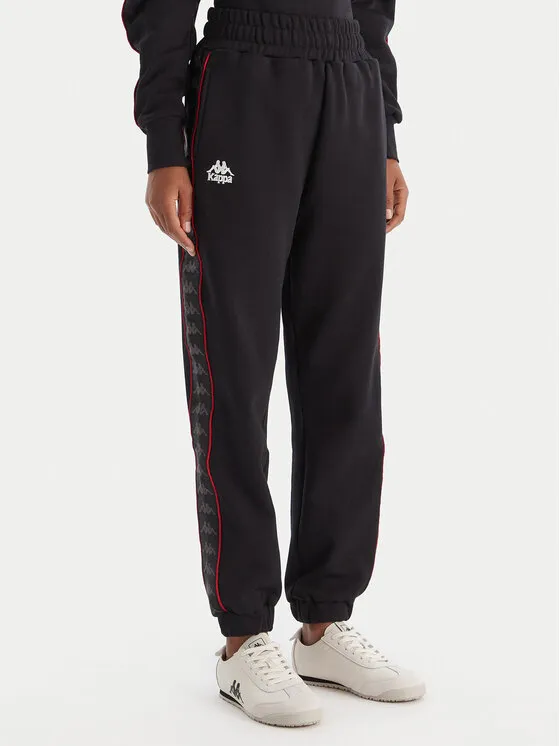 Παντελόνι φόρμας · Μαύρο · Regular Fit