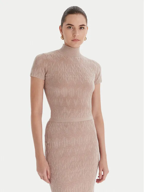 Πουλόβερ · Μπεζ · Regular Fit