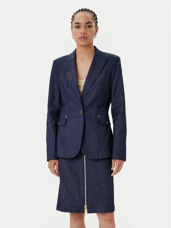 Σακάκι · Σκούρο μπλε · Regular Fit