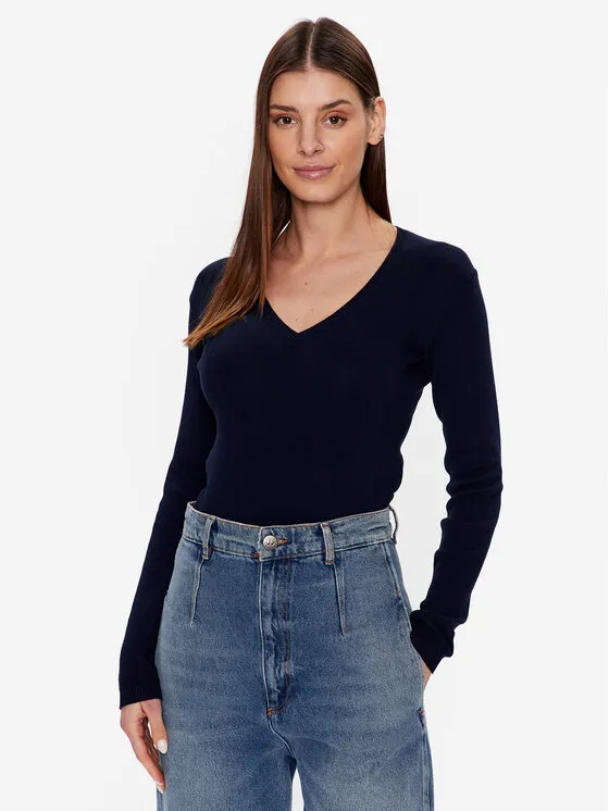 Πουλόβερ · Σκούρο μπλε · Regular Fit