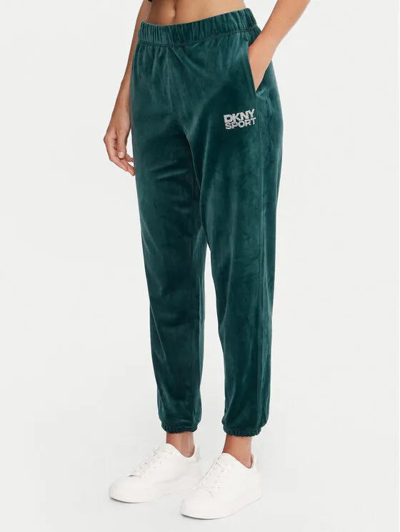 Παντελόνι φόρμας · Πράσινο · Regular Fit