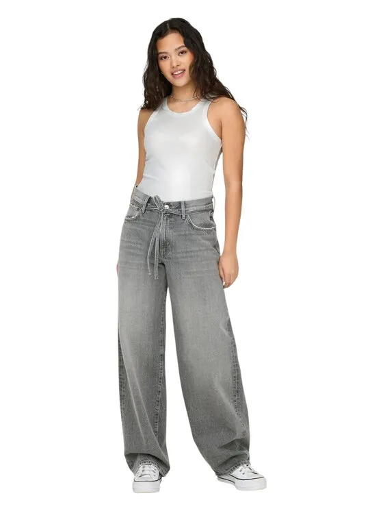 Τζιν · Γκρι · Regular Fit