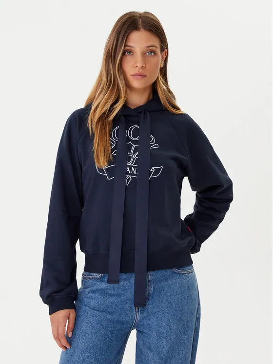 Μπλούζα · Σκούρο μπλε · Regular Fit