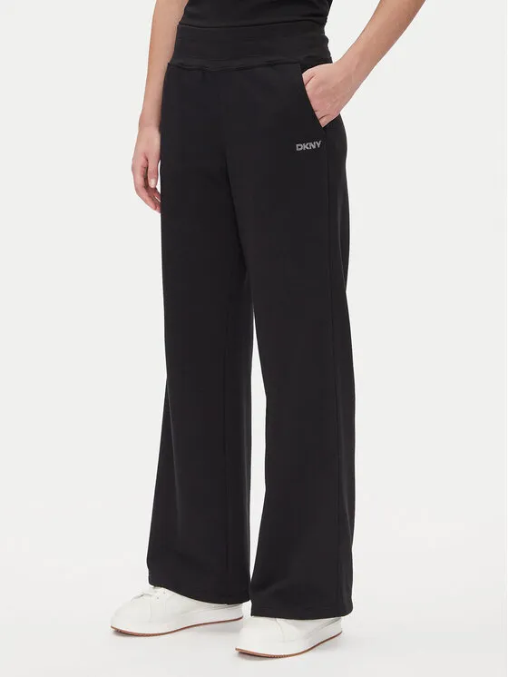 Παντελόνι φόρμας · Μαύρο · Regular Fit