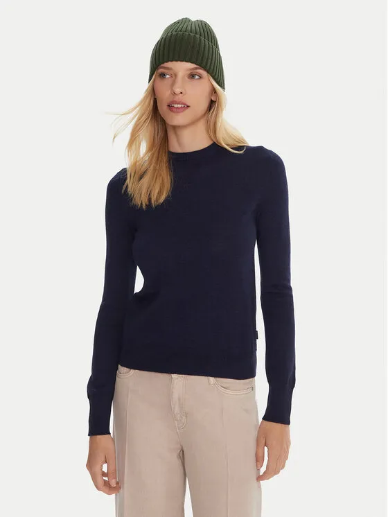 Πουλόβερ · Σκούρο μπλε · Regular Fit