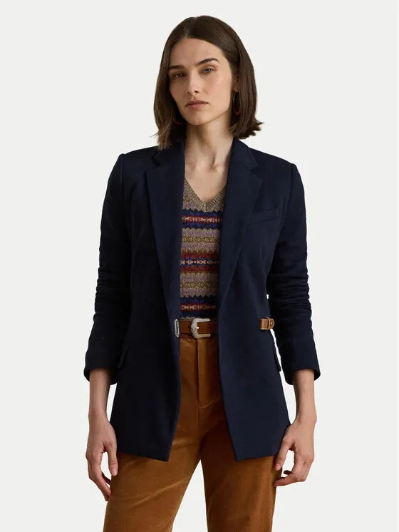Σακάκι · Σκούρο μπλε · Regular Fit