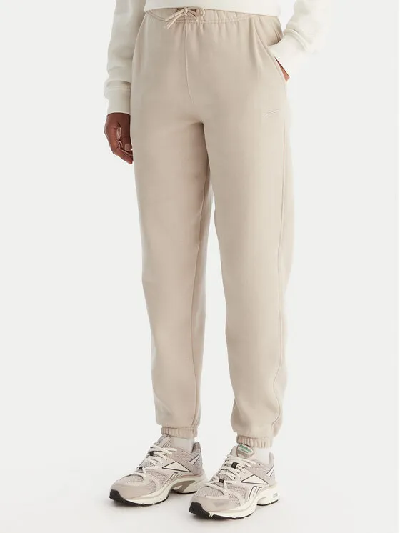 Παντελόνι φόρμας · Μπεζ · Regular Fit