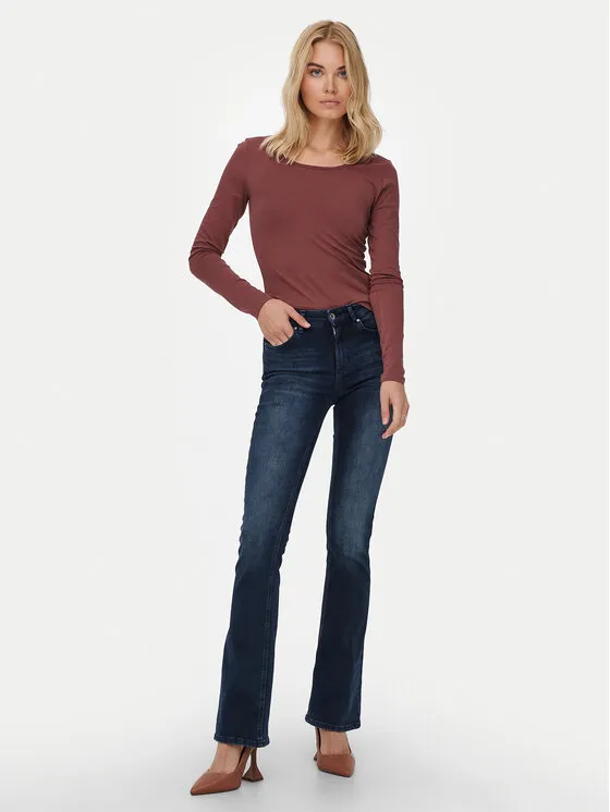 Τζιν · Σκούρο μπλε · Regular Fit