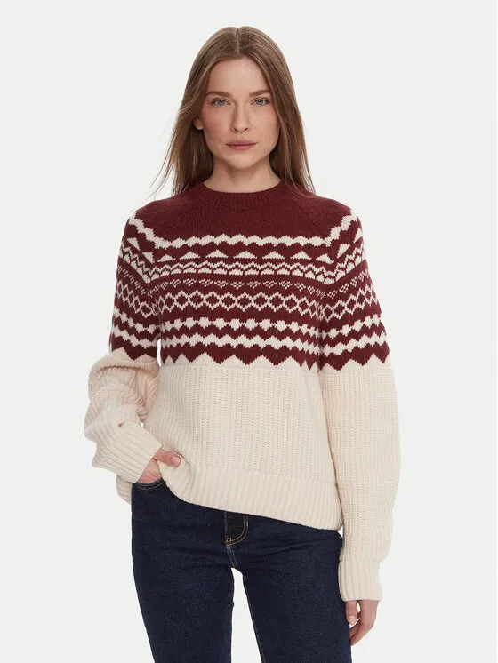 Πουλόβερ · Εκρού · Regular Fit