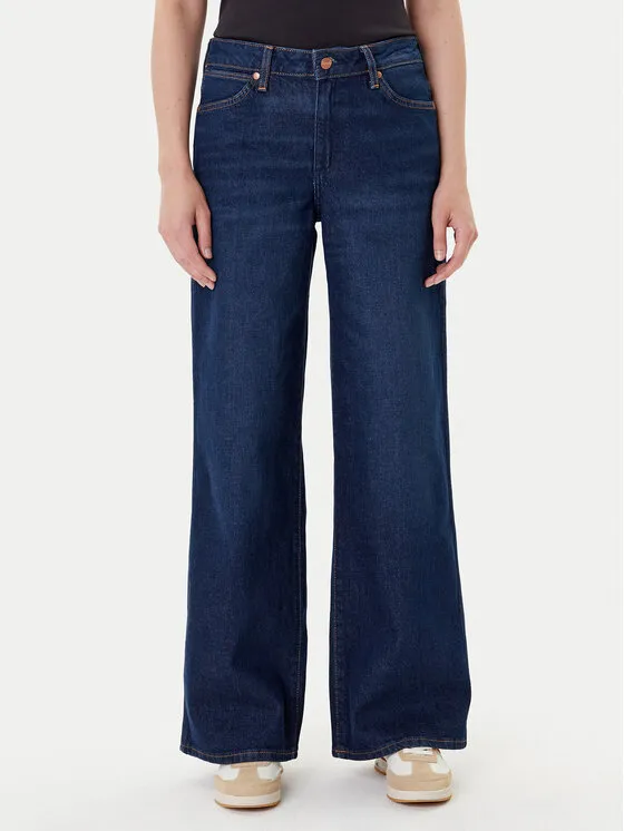 Τζιν · Σκούρο μπλε · Regular Fit
