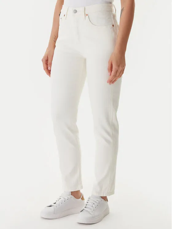 Τζιν · Εκρού · Regular Fit