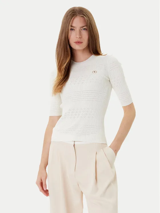 Πουλόβερ · Μπεζ · Regular Fit