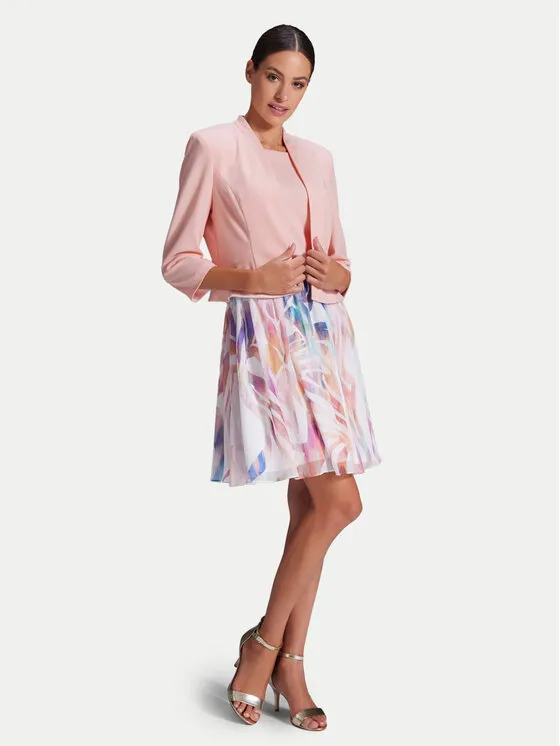 Σακάκι · Ροζ · Regular Fit