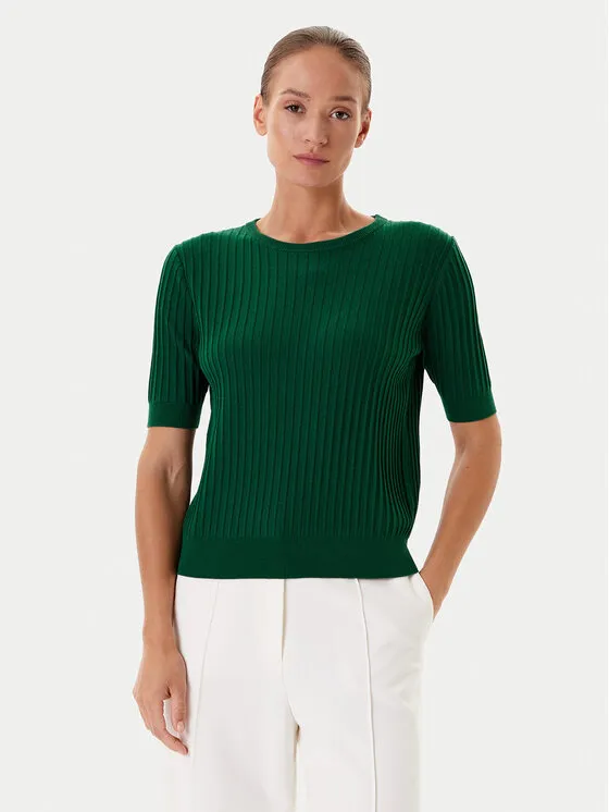 Πουλόβερ · Πράσινο · Regular Fit