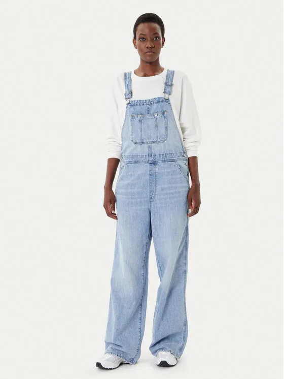 Σαλοπέτα · Μπλε · Regular Fit