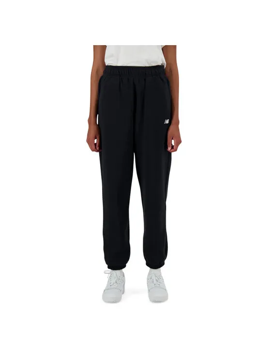 Παντελόνι φόρμας · Μαύρο · Regular Fit