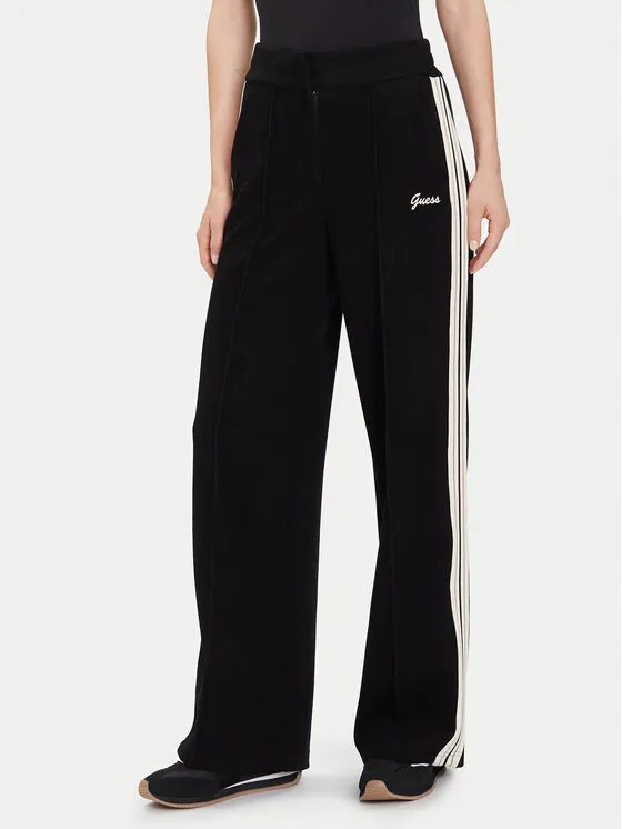 Παντελόνι φόρμας · Μαύρο · Regular Fit