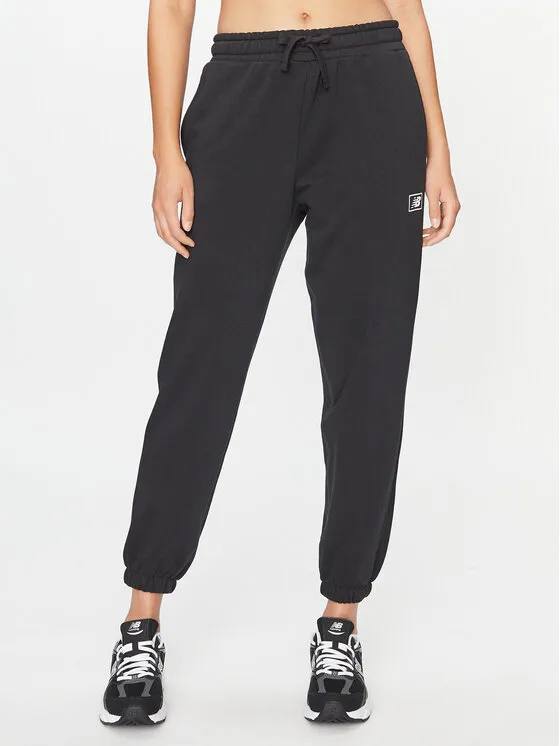 Παντελόνι φόρμας · Μαύρο · Regular Fit