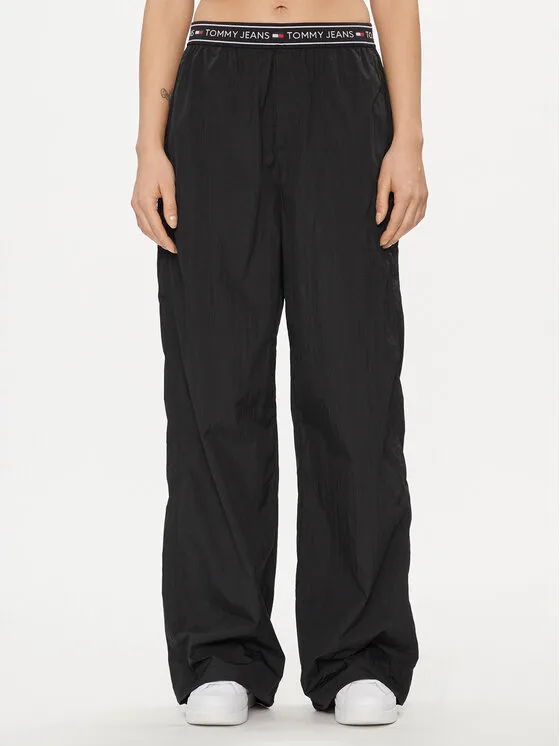 Παντελόνι φόρμας · Μαύρο · Regular Fit