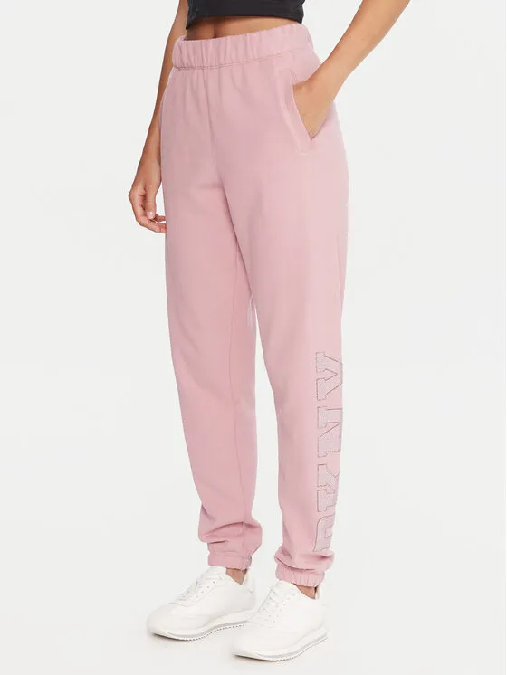 Παντελόνι φόρμας · Ροζ · Regular Fit