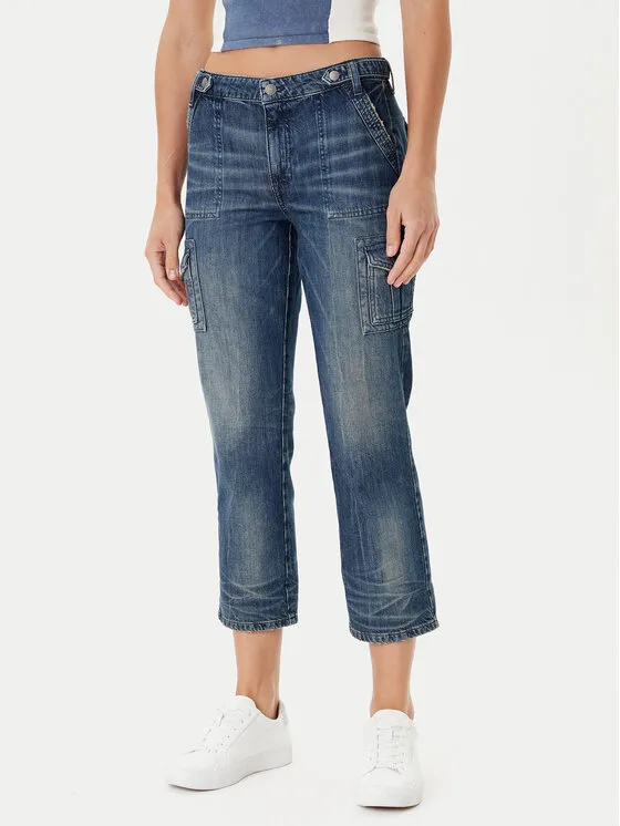 Τζιν · Σκούρο μπλε · Regular Fit