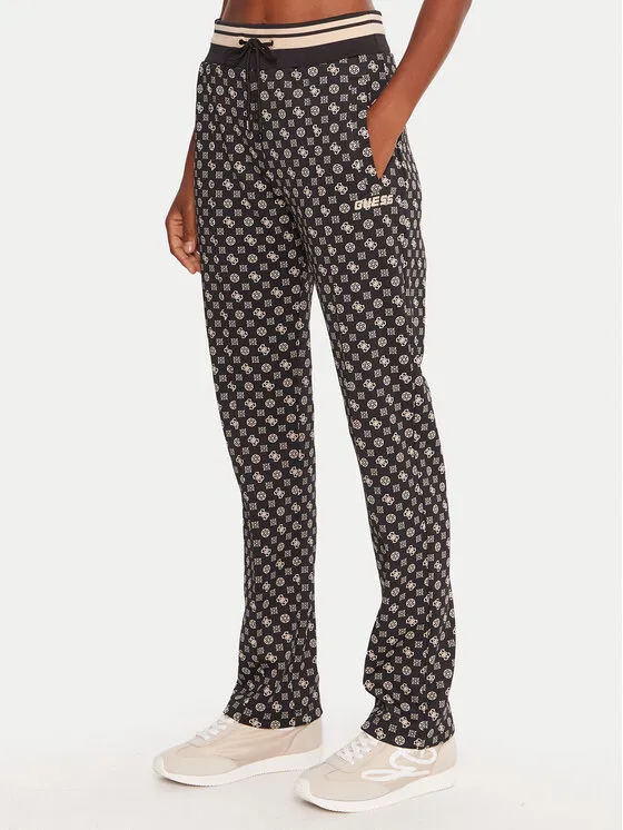 Παντελόνι φόρμας · Μαύρο · Regular Fit