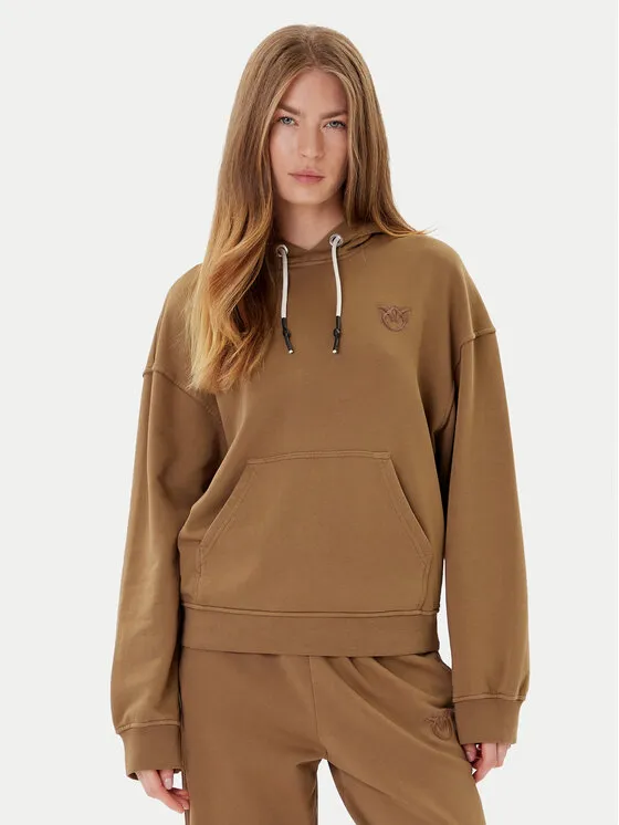 Μπλούζα · Καφέ · Regular Fit
