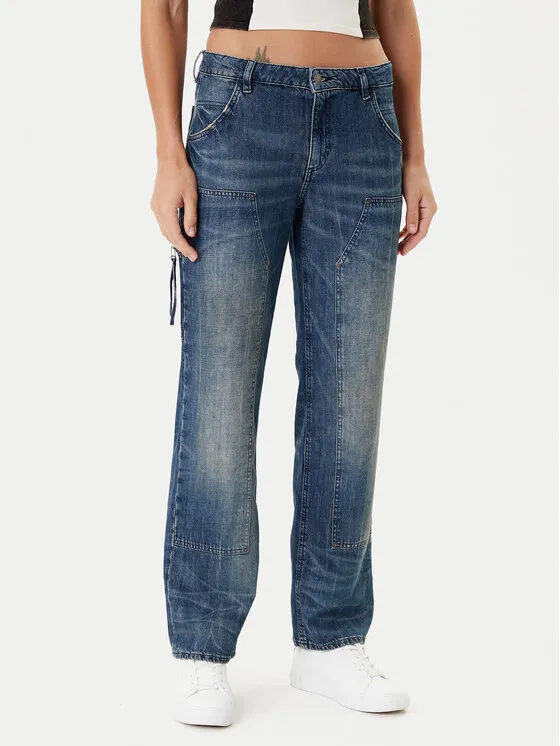 Τζιν · Σκούρο μπλε · Regular Fit