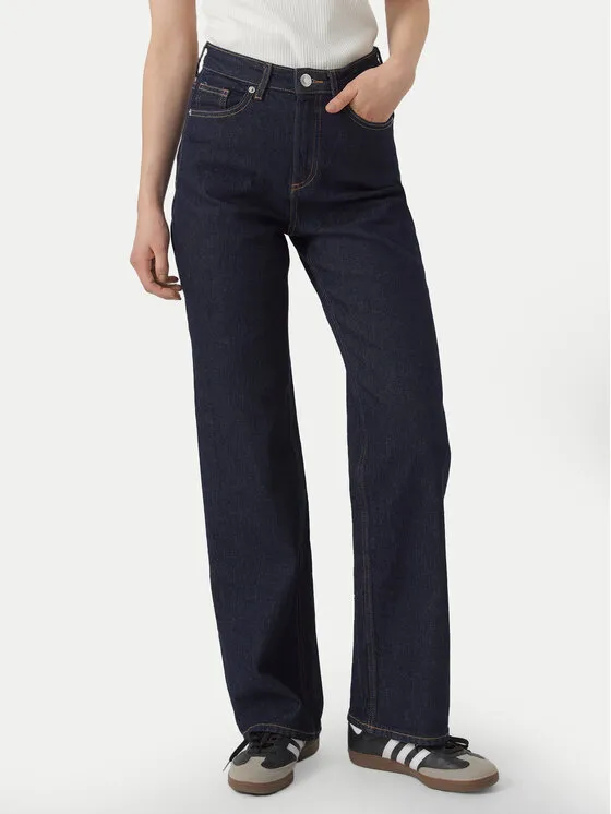 Τζιν · Σκούρο μπλε · Regular Fit