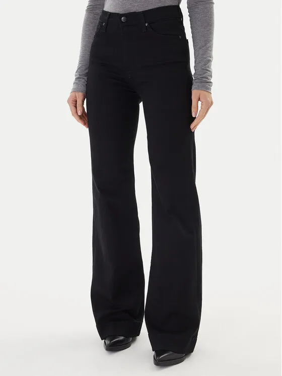 Τζιν · Μαύρο · Regular Fit