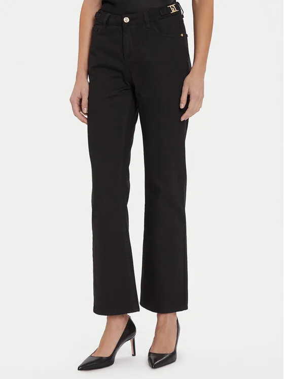 Τζιν · Μαύρο · Regular Fit