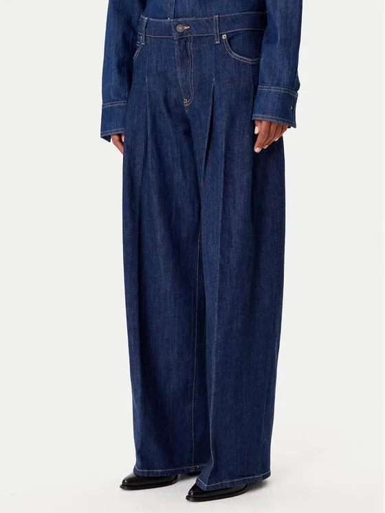 Τζιν · Σκούρο μπλε · Regular Fit