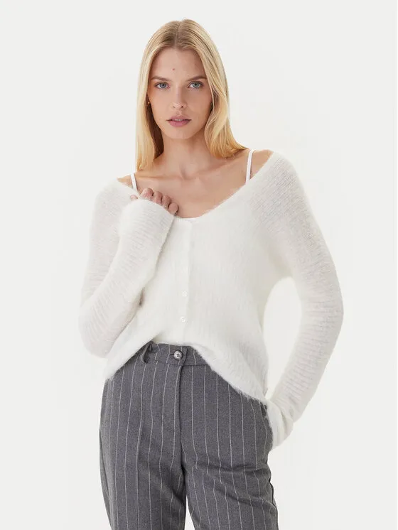 Ζακέτα · Μπεζ · Regular Fit