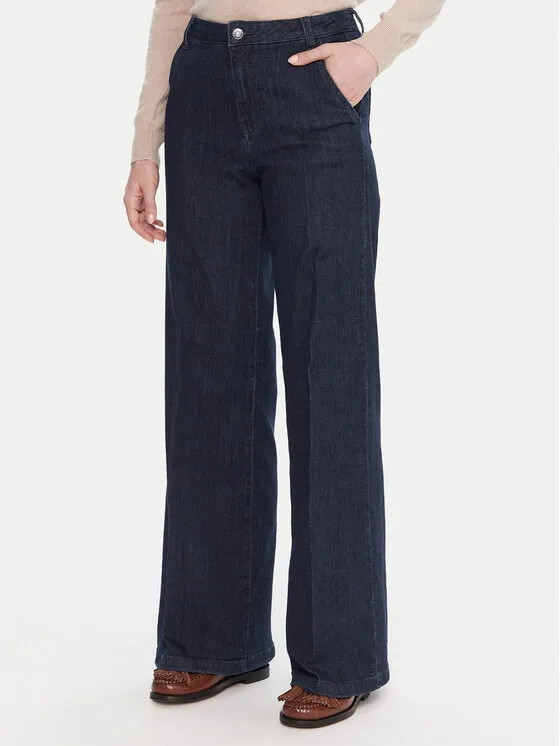 Τζιν · Σκούρο μπλε · Regular Fit