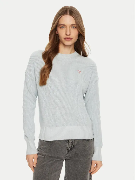 Πουλόβερ · Μπλε · Regular Fit