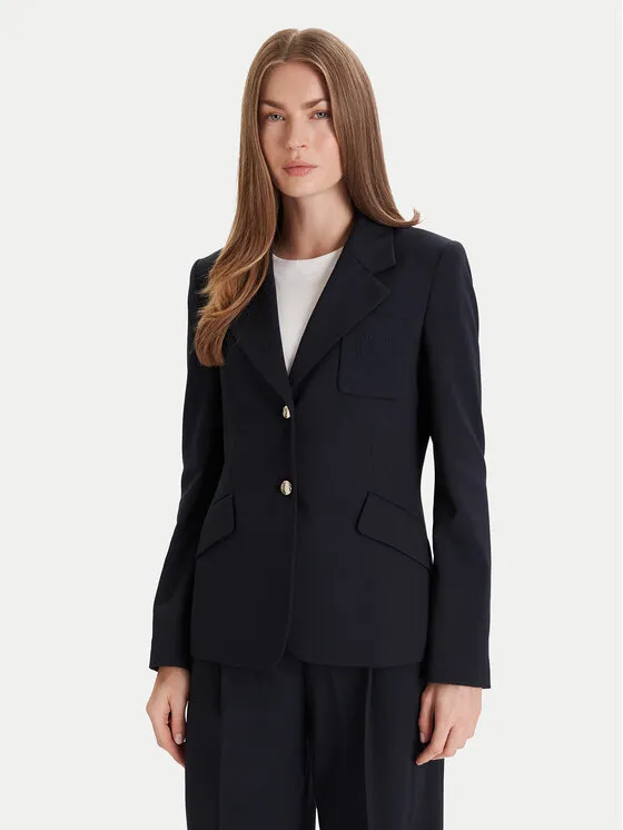 Σακάκι · Σκούρο μπλε · Regular Fit