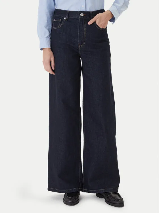 Τζιν · Σκούρο μπλε · Regular Fit