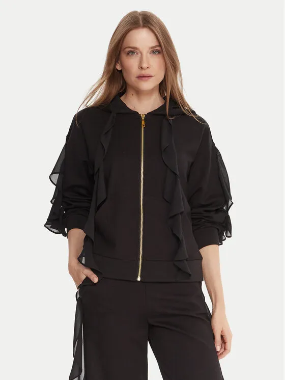 Μπλούζα · Μαύρο · Regular Fit