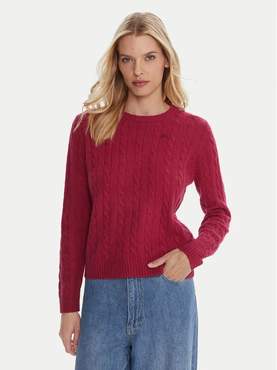 Πουλόβερ · Ροζ · Regular Fit