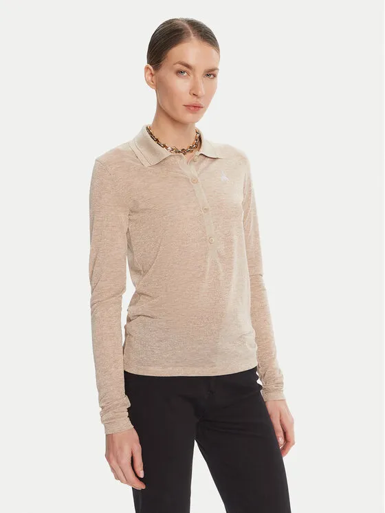 Πουλόβερ · Μπεζ · Regular Fit
